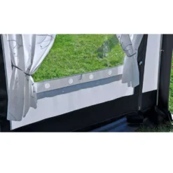 Dauervorzelt Hahn Zelte Finnland 240 -Camping Komfort hahn zelte finnland 240 dauerstandzelt wohnwagenvorzelt hohlsaeume fenster 1000 6 23929