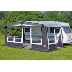 Dauerstandvorzelt Hahn Zelte Grönland 240 8 Dauerstandvorzelt Hahn Zelte Grönland 240 -Camping Komfort hahn zelte wohnwagenvorzelt dauerstandvorzelt groenland 240 verandaloesung 1000 3 23932