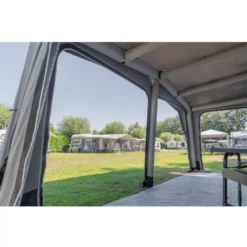 Aufblasbares Vorzelt Westfield Pluto 10 | Mod. 2023 -Camping Komfort innenansicht innenraum westfield vorzelte pluto wohnwagenvorzelt aufblasbar 1000 6 22673