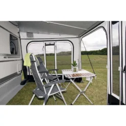 Wohnwagen Markisenvorzelt Wigo Zelte Rolli Plus Panoramic -Camping Komfort innenraum markisenzelt wigo zelte rolli plus panoramic seitenwand panoramafenster air vent fenster 1000 2 23825