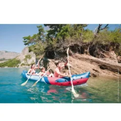 Kajak Sevylor Tahiti Plus -Camping Komfort kayak sevylor tahiti plus 3 personen kajak familien kajak 3 10010