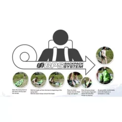 Kajak Sevylor Tahiti Plus -Camping Komfort kayak sevylor tahiti plus 3 personen kajak familien kayak 2 10010