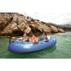 Freizeitboot Sevylor Caravelle KK85 Kit 6 Freizeitboot Sevylor Caravelle KK85 Kit -Camping Komfort komplett set caravelle kk85 kit sevylor freizeitboot k85 inklusive riemenpaar ruder paddel luft pumpe schlauchboot luftboot aufblasbares boot 1000 2 22518
