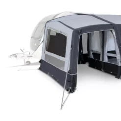 Aufblasbarer Vorzelt-Erker Dometic Für Grande Air All-Season Erweiterung L/H S