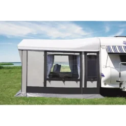 Wohnwagen-Vorzelt DWT Tango 300 -Camping Komfort luxus vorzelt dwt tango 300 mit grossen lueftungsfenstern 1000 6 1802