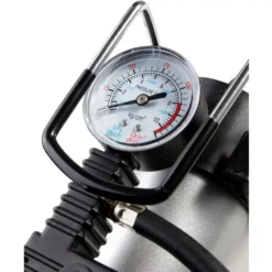Luftkompressor Brunner Compressor 12 Volt -Camping Komfort manometer elektrische luftpumpe brunner compressor 12 v volt luftkompressor luft kompressor hochleistungs motor 3 adapter 1000 3 22965