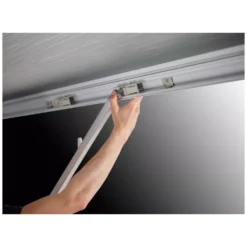 Thule Stützfuss Universal -Camping Komfort markisen stuetzbein thule 3 rd support leg montage in halterung 1000 4 9218