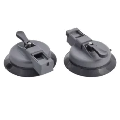 Markisen-Stützfusshalter MultiAnker 2.0 Saugnäpfe -Camping Komfort markisen zubehoer multianker 2 0 markisen stuetzfuss thule omnistor fiamma dometic 1000 3 22721