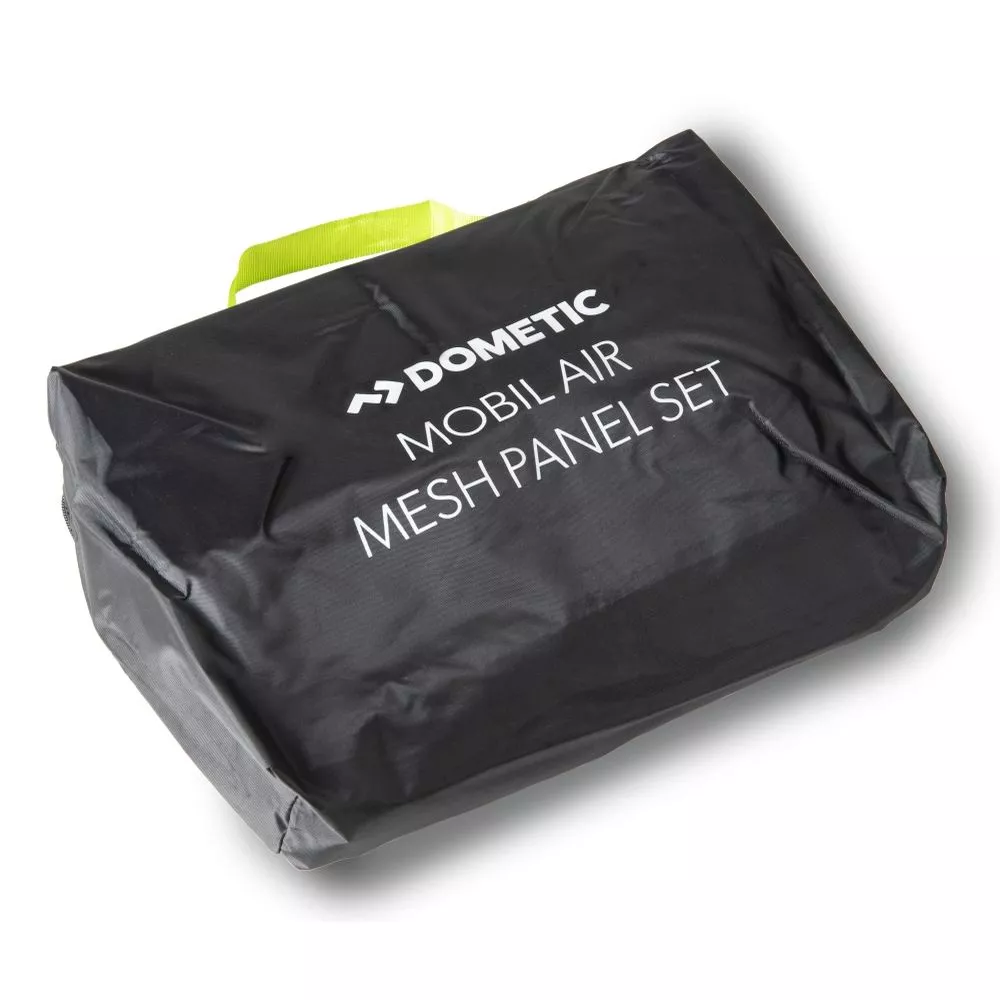 Vorzelt-Netzfrontset Dometic Mesh Panel Set Club Air 390 1 Vorzelt-Netzfrontset Dometic Mesh Panel Set Club Air 390