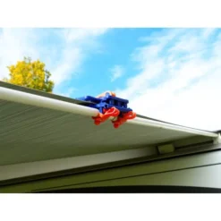 Markisentuch-Klemme Peggy Peg Fix&Go AntiFlap -Camping Komfort peggy peg antiflap markisenklemme gegen tuch flattern 2 17678