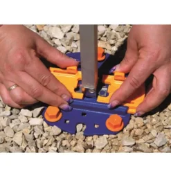 Peggy Peg Fix&Go Ankerplatte 2.0 -Camping Komfort peggy peg fix und go ankerplatte 2 0 fuer markisen zelte markisenzubehoer 3 2 16251
