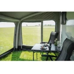 Aufblasbares Wohnwagenvorzelt Westfield Vega 375 | Mod. 2023 -Camping Komfort reisevorzelt westfield vega 375 teileinzugsvorzelt innenraum 1000 3 22456