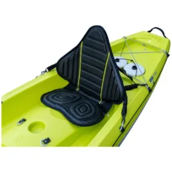 Kajak-Sitz Tahe Kayak Backrest Ergo -Camping Komfort schaum versteifter boden tahe kayak backrest ergo kajaksitz ergonomische rueckenlehne 1000 2 22986