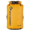 Trockensack Sea To Summit Big River Dry Bag 8 Liter, Yellow