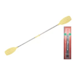 Kajak Sevylor Tahaa Kit - Aufblasbares Kajak -Camping Komfort sevylor tahaa kit 2 personen kajak einsteiger inklusive paddel sevytest repair set 1000 4 22636