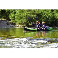 Kajak Sevylor Yukon -Camping Komfort sevylor yukon 2 personen kajak kayak 6 8361