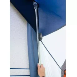 Dwt Spezial-Andruckstange Alu L 290 Cm