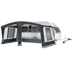 Aufblasbares Vorzelt StarCamp Octavia Air KlimaTex -Camping Komfort starcamp luftvorzelt octavia air klimatex ganzzelt volleingezogenes wohnwagenvorzelt 1000 2 23904