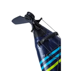 Aufblasbares Kajak Tahe Kayak Air Breeze Full HP Pro -Camping Komfort steueranlage finne tahe kajak kayak air breeze full hp2 pro weisses blaues gelbes zum aufblasen familienkajak 1000 7 23829