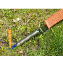 Sturmband Peggy Peg PP Signal Spanngurt Für Markise Und Vorzelt -Camping Komfort sturmband peggy peg pp signal sturmgurt markisenabspannung vorzeltabspannung abspannmaterial 1 1 16394