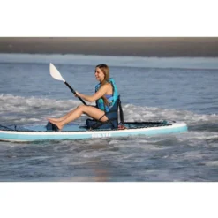 SUP-Kajak-Sitz Tahe Sup-Yak Beach Soft Seat -Camping Komfort tahe sup yak beach soft seat sitz kajak sitz 1000 3 22582