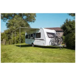 Thule Stützfuss Universal -Camping Komfort thule 3rd support leg markisenstange stuetzfuss 1000 8 9218