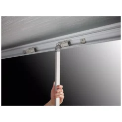 Thule Stützfuss Universal -Camping Komfort thule 3rd support leg stuetzbein zusaetzliche markisenstange aufstellen 1000 6 9218