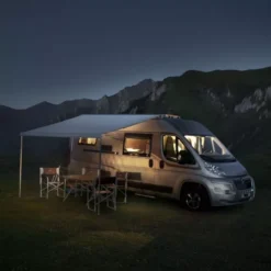 Markisenbeleuchtung Thule LED Strip -Camping Komfort thule led strip markisenbeleuchtung fuer omnistor sonnenstoren 1000 2 4041