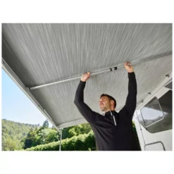 Spannstange Für Thule Omnistor 1200 -Camping Komfort thule omnistor markisen zusatzstange dach spannen tension rafter spannstange 1000 4 11531