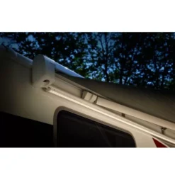 Markisenzelt- Und LED-Schiene Thule Tent LED Mountain Rail Für Markise Omnistor 5200, Aluminium -Camping Komfort thule tent led mountain rail to 5200 omnistor markise mit zusaetzlicher markisenbeleuchtung thule led strip 1000 1 13429