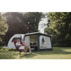 Aufblasbares Vorzelt Vango Riviera Air 390 Elements All Season -Camping Komfort vango riviera air 390 elements all seasons luftzelt wohnwagenvorzelt wohnmobilvorzelt aufblasbares familienzelt 1000 5 24098