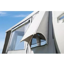 Ganzjahresvorzelt DWT Ambassador II 240 -Camping Komfort vorzelt dwt ambassador 240 wohnwagenvorzelt lueftungsfenster seitenwand 4 18303