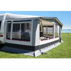 Caravanvorzelt DWT Paradies III 300 -Camping Komfort vorzelt dwt paradies III 300 wohnwagen reise und saisonvorzelt ganzzelte 1000 3 22180