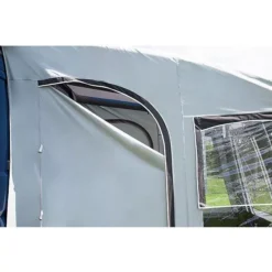 Aufblasbares Vorzelt DWT Space Air HQ 445 M -Camping Komfort vorzelt dwt space air hq 445 m wohnwagenvorzelt vorzelt reisemobil 9 7 18353