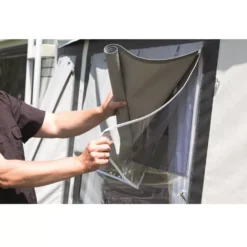 Wohnwagen-Vorzelt DWT Tango 300 -Camping Komfort vorzelt tango 300 dwt vorzelte fuer caravans doppelte fensterklappen 1000 8 1802