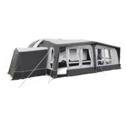 Wohnwagen-Vorzelt Dometic Residence AIR All-Season | Grösse 13 | 950 - 975 -Camping Komfort vorzeltanbau dometic residence air all season wohnwagen vorzelt seitenanabu erker 1000 7 24711