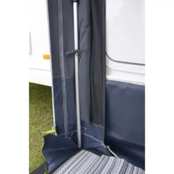 Andruckstangen-Set Dometic Deluxe Rear Upright Pole Set -Camping Komfort vorzelte zubehoer kampa hintere aufstellstange aluminium andruckstange 5 18465