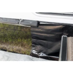 Aufblasbares Vorzelt Westfield Pluto 10 | Mod. 2023 -Camping Komfort westfield pluto wohnwagenvorzelt aufblasbar windschuerze windblende 1000 11 22673