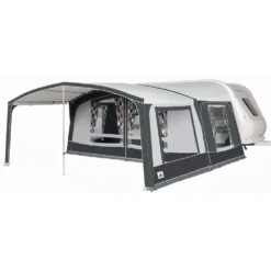 Caravan-Vorzelt Dorema Octavia 9 Caravan-Vorzelt Dorema Octavia -Camping Komfort wohnwagen vorzelt dorema octavia mit optionalem sonnendach und sonnendachseitenwand 1000 4 20187
