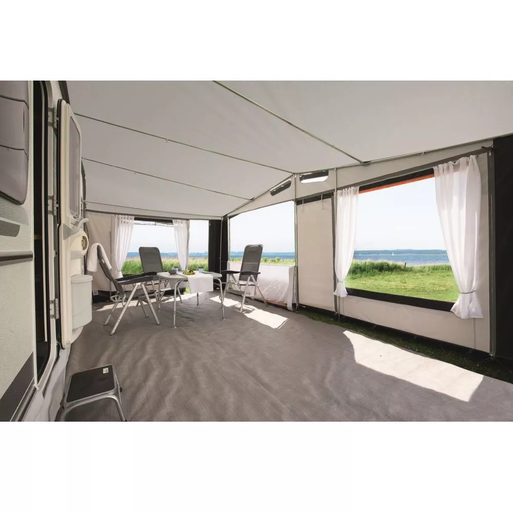 Wohnwagen-Vorzelt DWT Prinz Plus 300 3 Wohnwagen-Vorzelt DWT Prinz Plus 300 – Bild 3