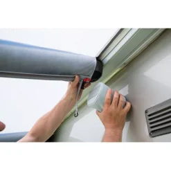 Aufblasbares Vorzelt DWT Space Air HQ Grösse 3 / 260 L -Camping Komfort wohnwagenvorzelt dwt space air hq groesse 1 wohnwagenvorzelt vorzelt bus 4 4 16058