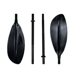 Aufblasbares Kajak Tahe Kayak Air Breeze Full HP Pro -Camping Komfort zwei paddel ruder tahe kayak air breeze full hp2 pro aufblasbares 2 3 personen tandem kajak familienkajak 1000 15 23829